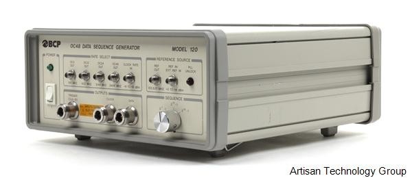 BCP 120 OC48 Data Sequence Generator