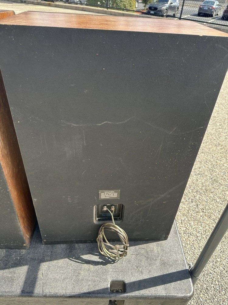 EV Electrovoice Interface C Series II Speakers Untested As Is