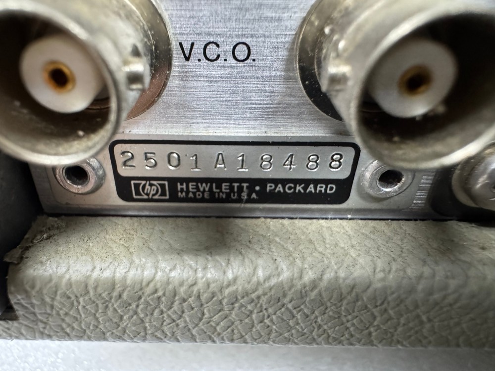 HP 3312A Function Generator, 0.1Hz-13MHz