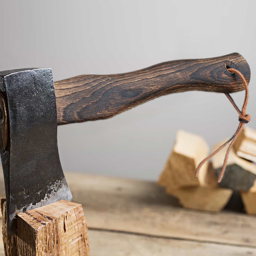 Ax Handle Wood Replacement Handle Mini axe handle Comfort Hatchet Handle 10inch