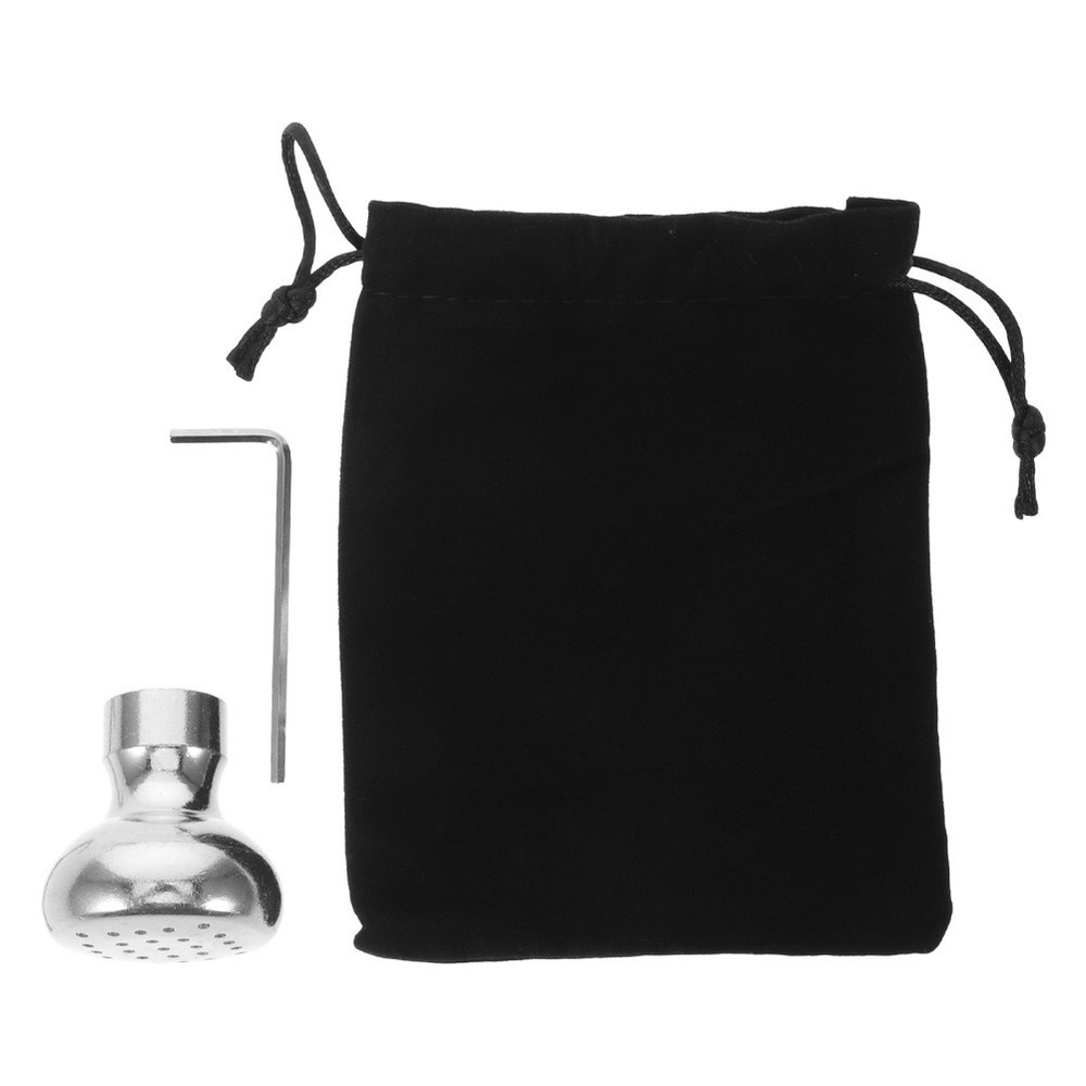 1 Set Tuning Fork Stand Replacement Multi-Hole Tuning Fork Feet With Spanner