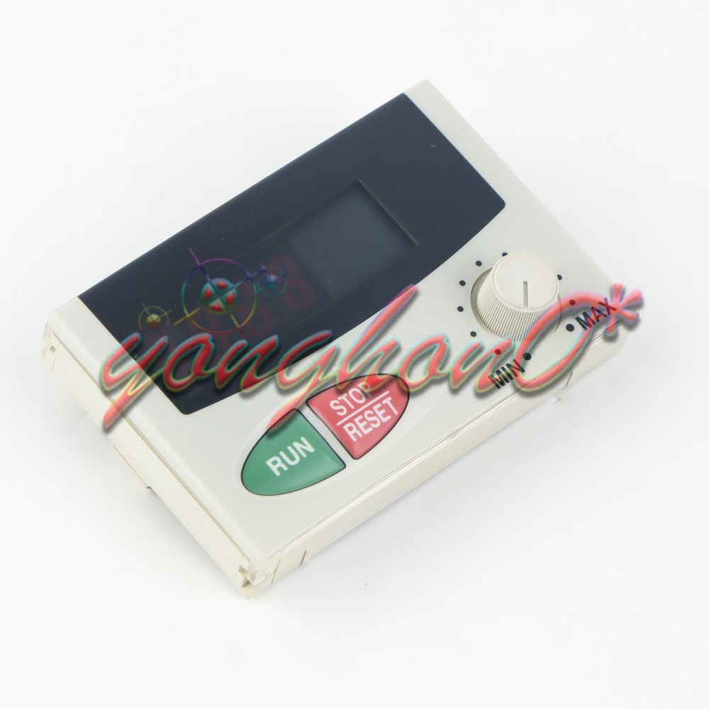 New One Mitsubishi FR-PA02-02 Control Panel
