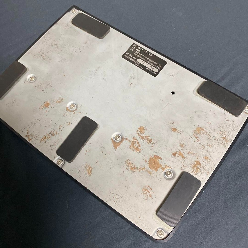 MAXON PUE3G Guitar Multi Effects Pedal