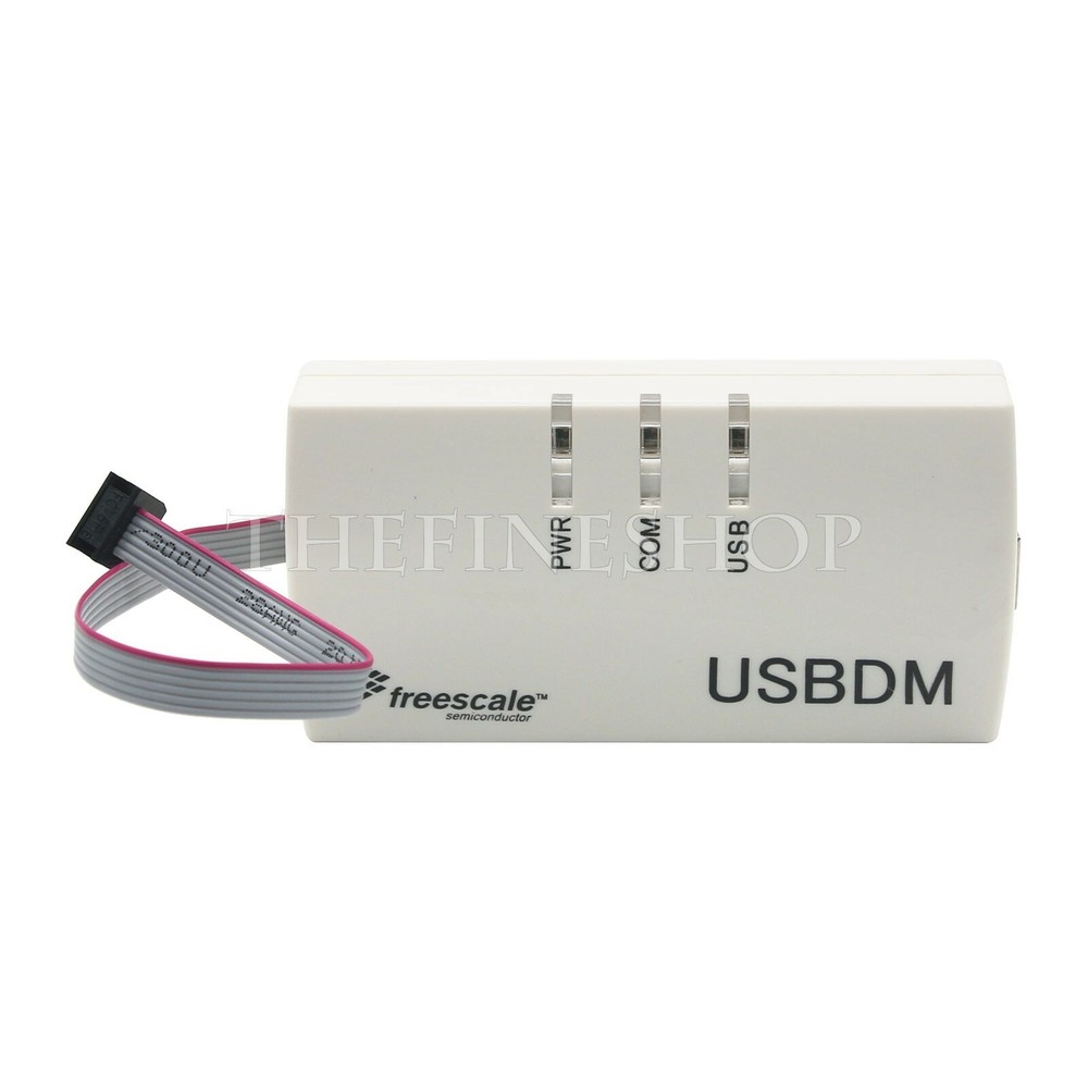 USBDM Download Debugger Emulator 3 In 1 8/16/32 Bit Support HCS12/HCS08/JS16
