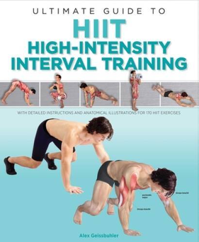 Ultimate Guide to HIIT: High-Intensity Interval Training - VERY GOOD