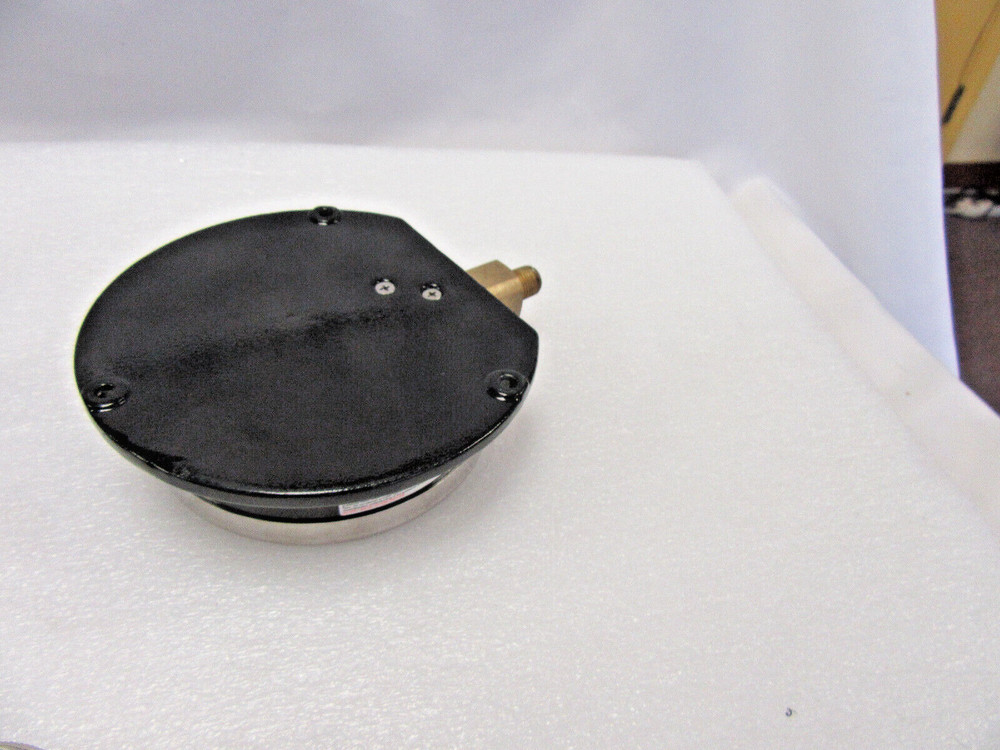MERCURY GAUGE IN.HG