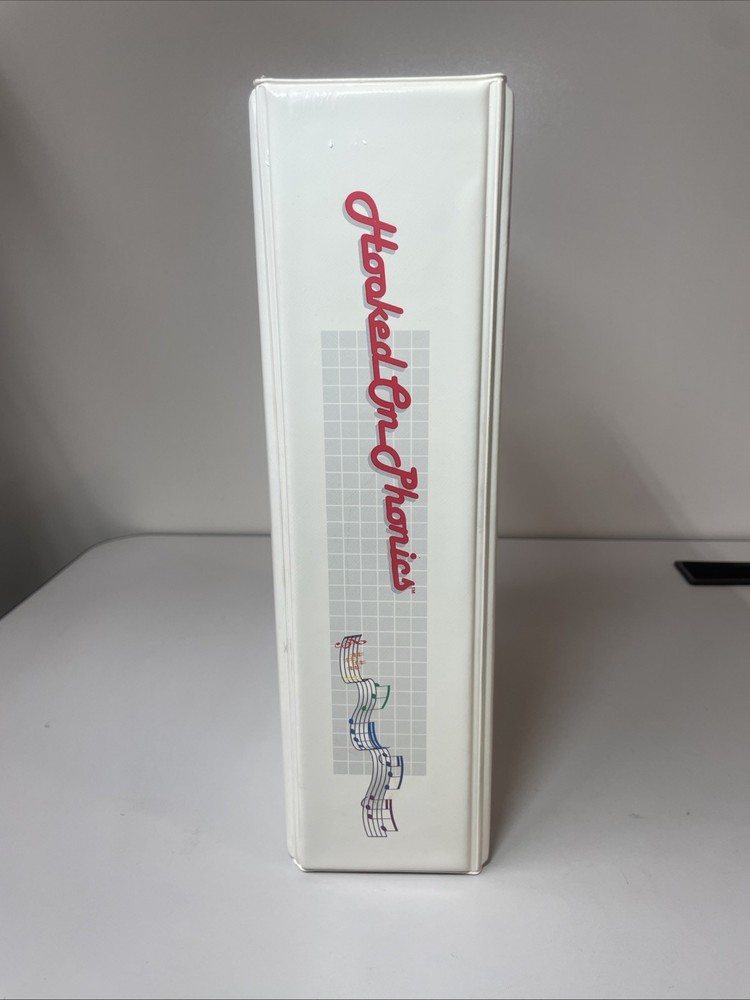 Hooked on Phonics 1993 Master Set