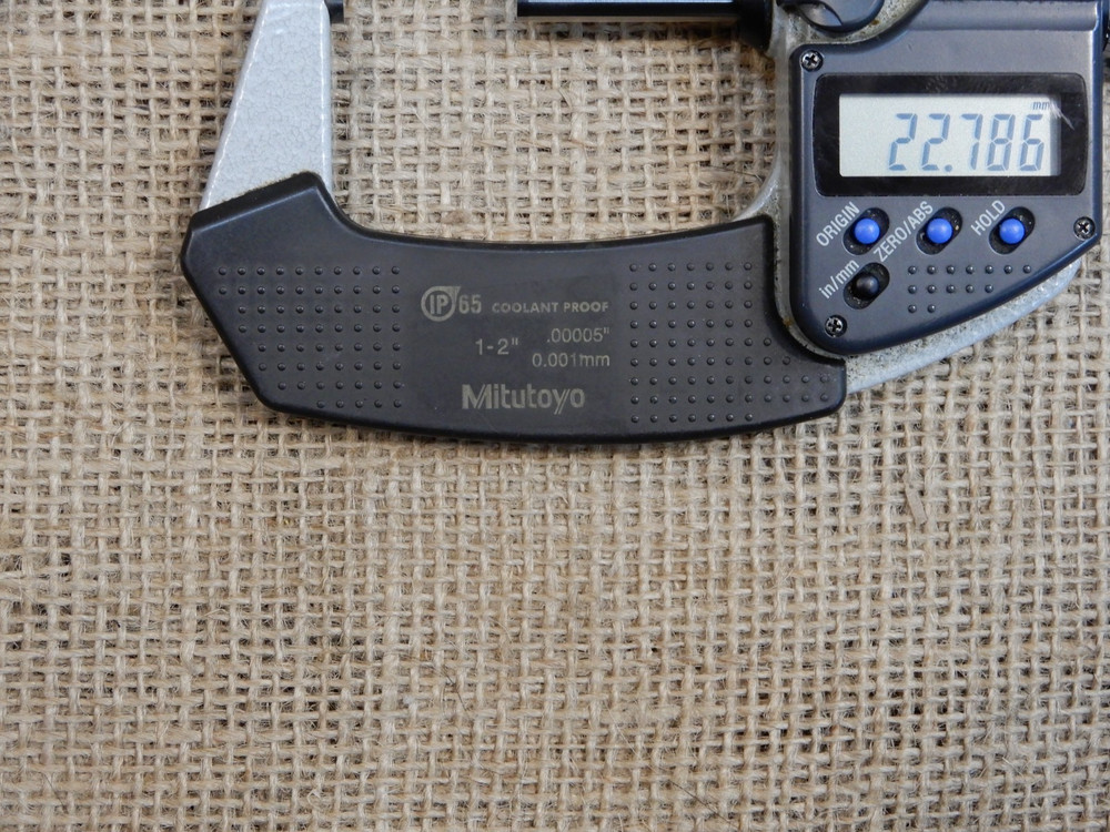 MITUTOYO - 293-336-30 Digimatic Macrometer