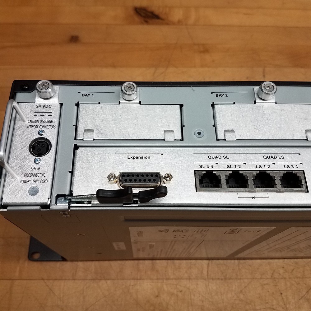 Mitel 5000 HX Controller 50006791-1, Controller: 580.3000 - USED