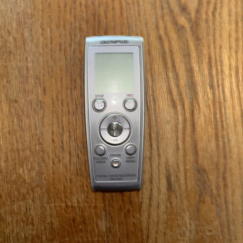 Olympus Digital Voice Recorder VN-3100