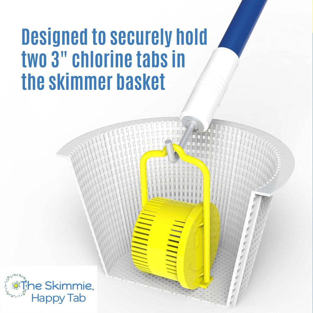 The Skimmie Happy Tab