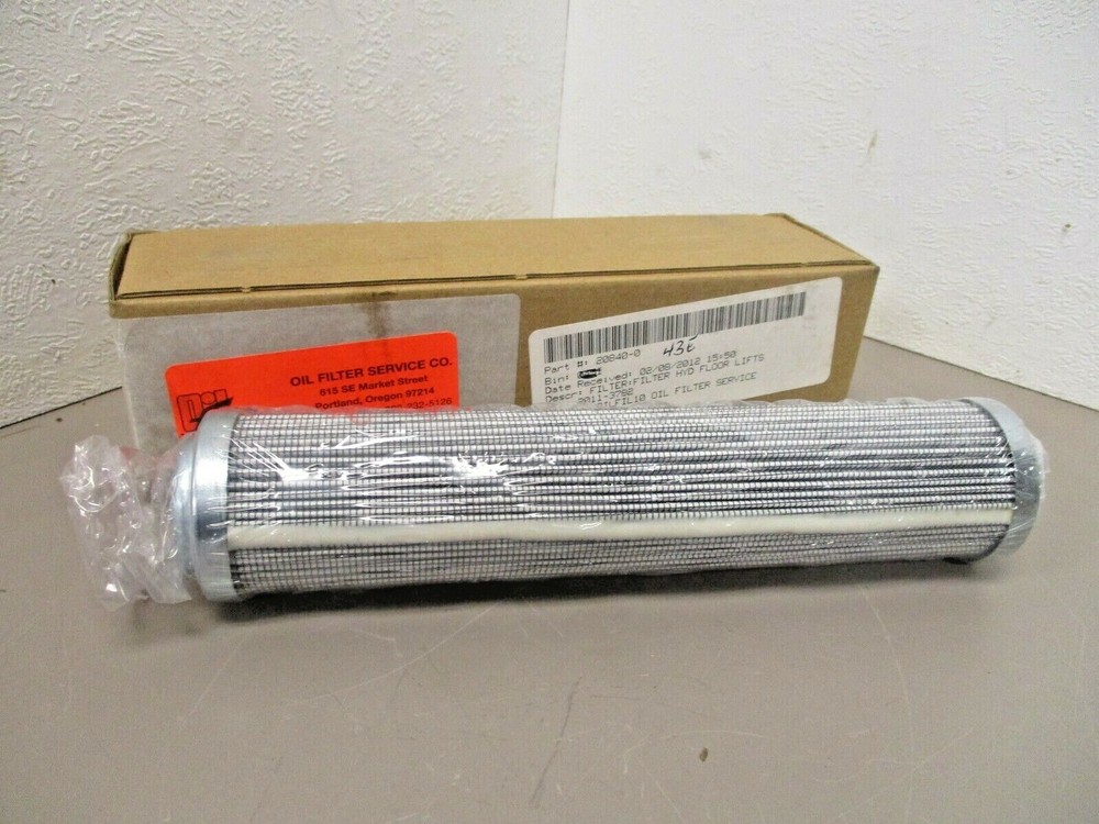 MF0063205  Hydraulic Oil Filter Cartridge