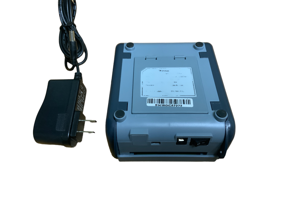 Cassida InstaCheck Automatic Counterfeit Detector w/ Infrared, Magnetic & Ultrav