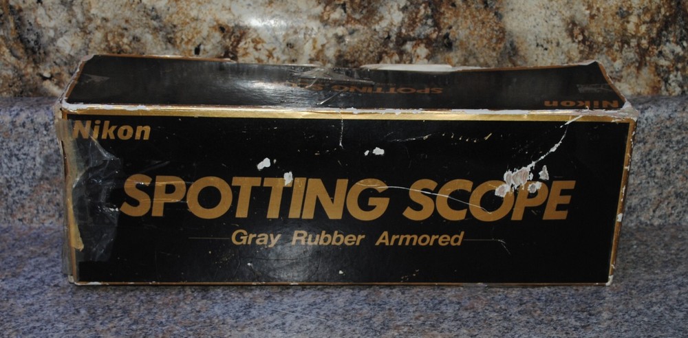 Nikon Spotting Scope