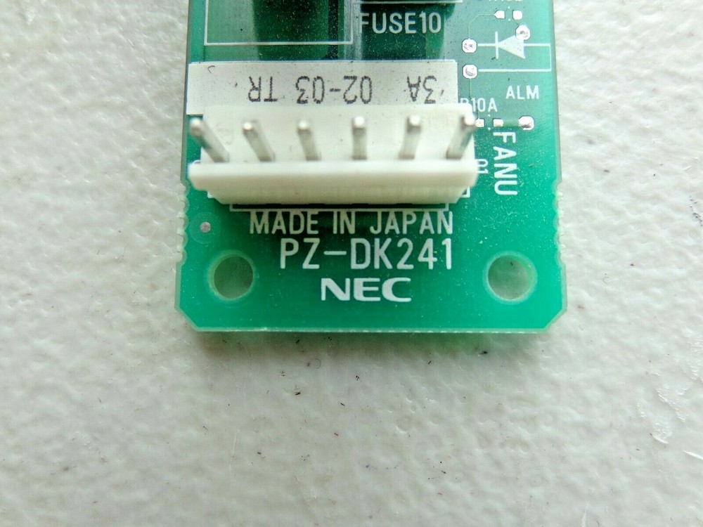 NEC PZ-DK241 M-481029