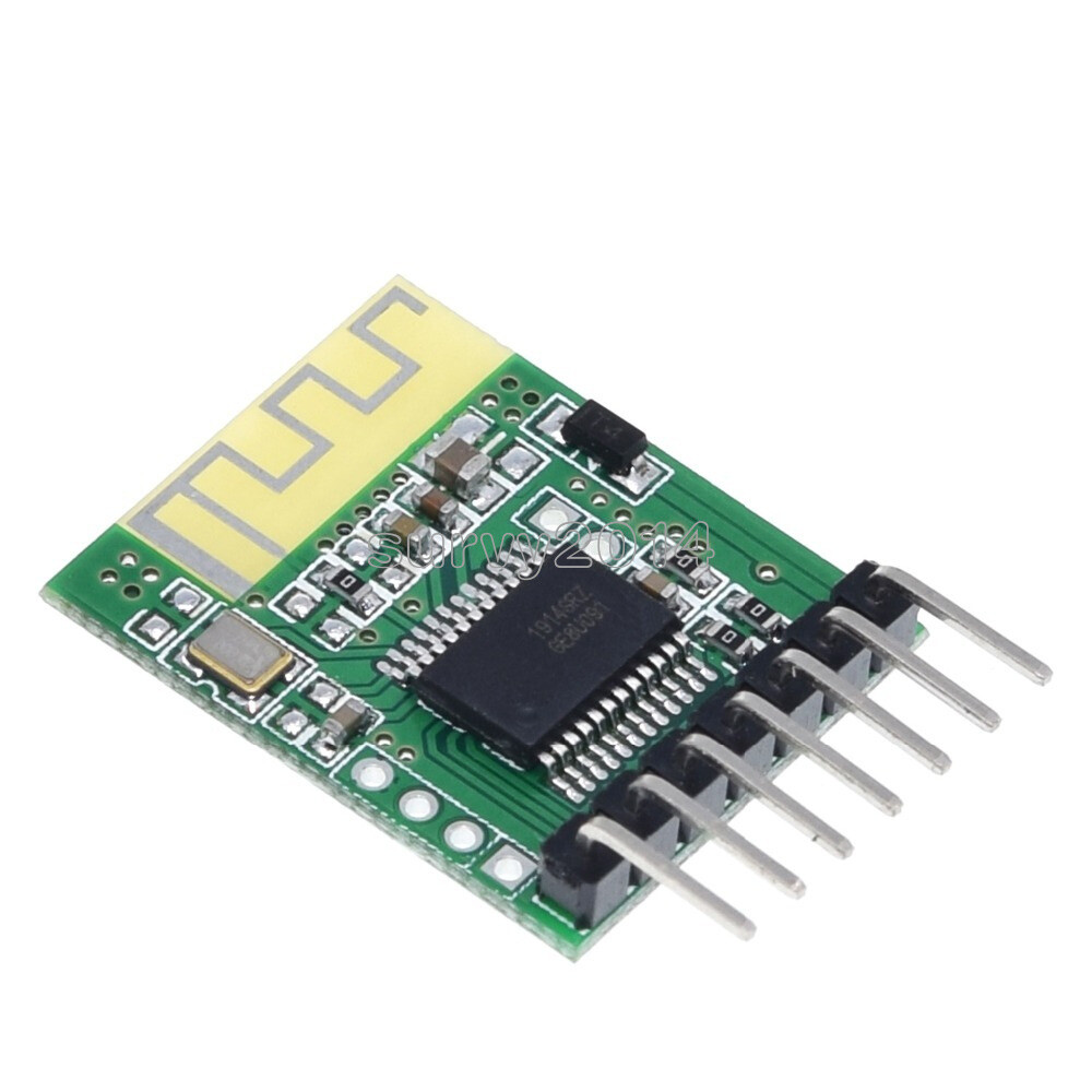 Bluetooth 4.0 Audio Receiver Template Stereo Power Amplifier Modified Module