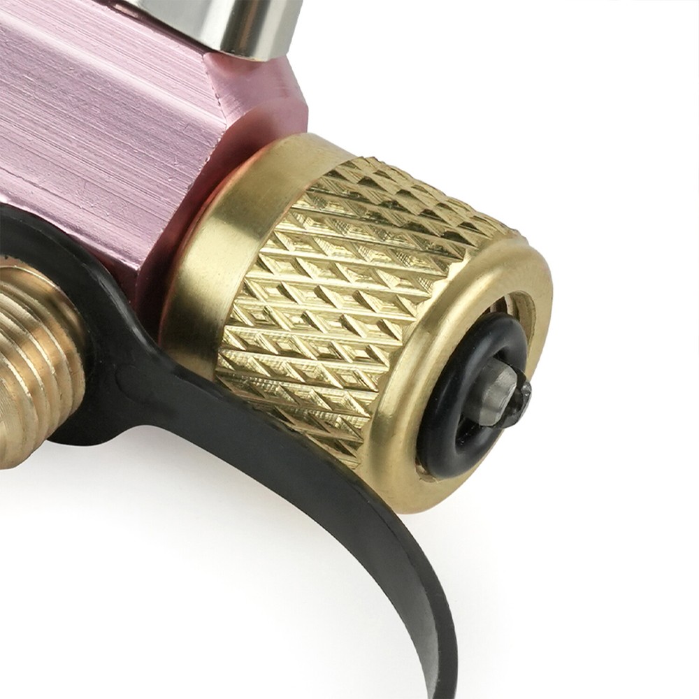 Mega Flow Vacuum Rated Valve Core Removal Tool – 5/16" System Connection