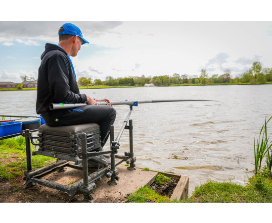 Preston Innovations Offbox Pole Support System Match Fishing