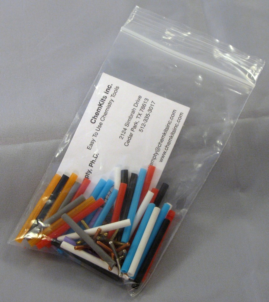 AP General Chemistry Mini Molecular Model Kit