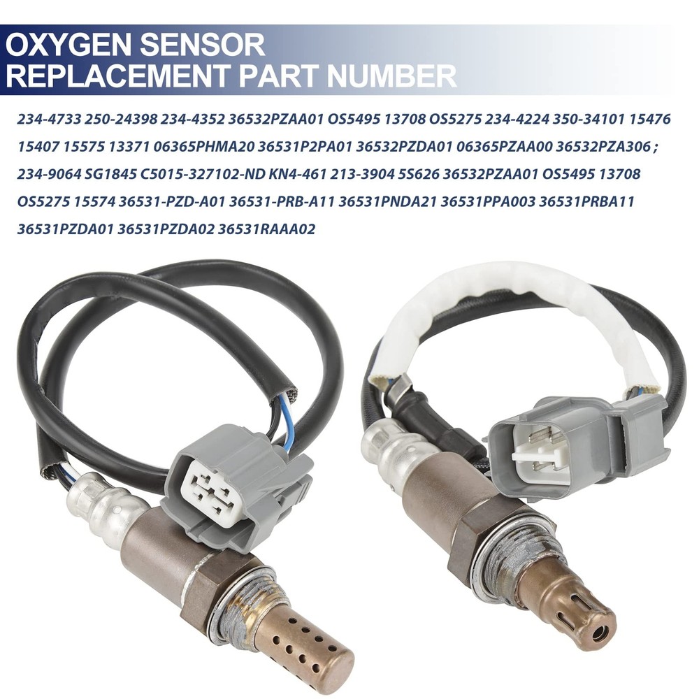 O2 Oxygen Sensor Upstream Downstream 234-9064 234-4733