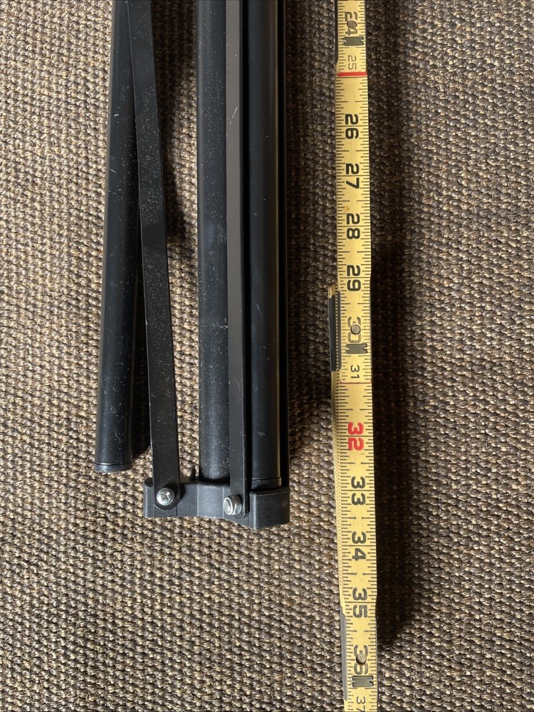 27" Photo Studio Tripod Light Stand