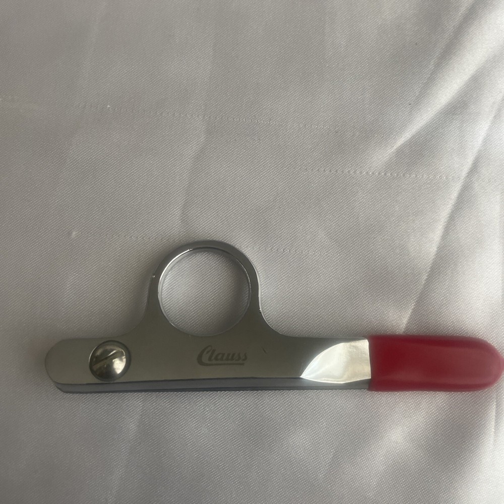 Clauss 4.5” Thread Nippers