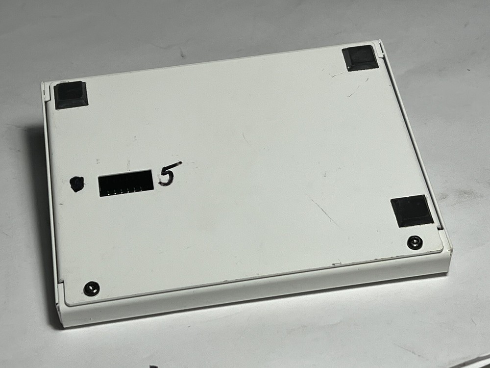 Nemo-Queue DISPLAY Keyboard Control Unit only