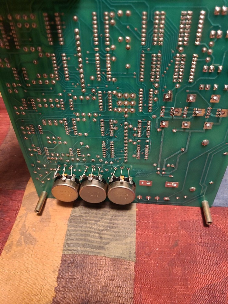 Cleveland Machine Controls M0-02524 (N) Motor Control Drive Board Module