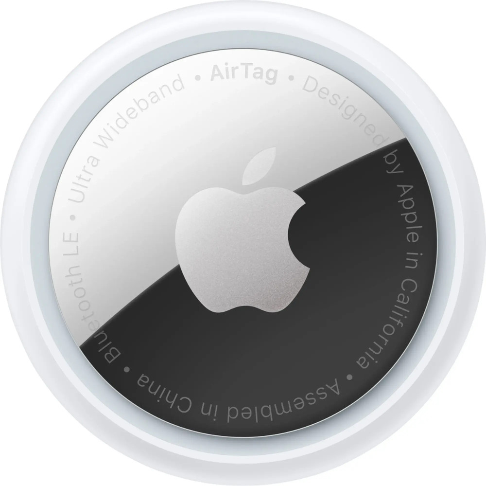 Apple MX532LL/A AirTag - Silver