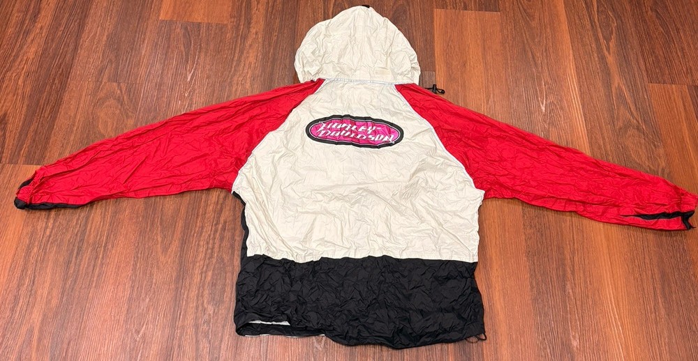 Mens Harley Davidson Rain Suit Medium