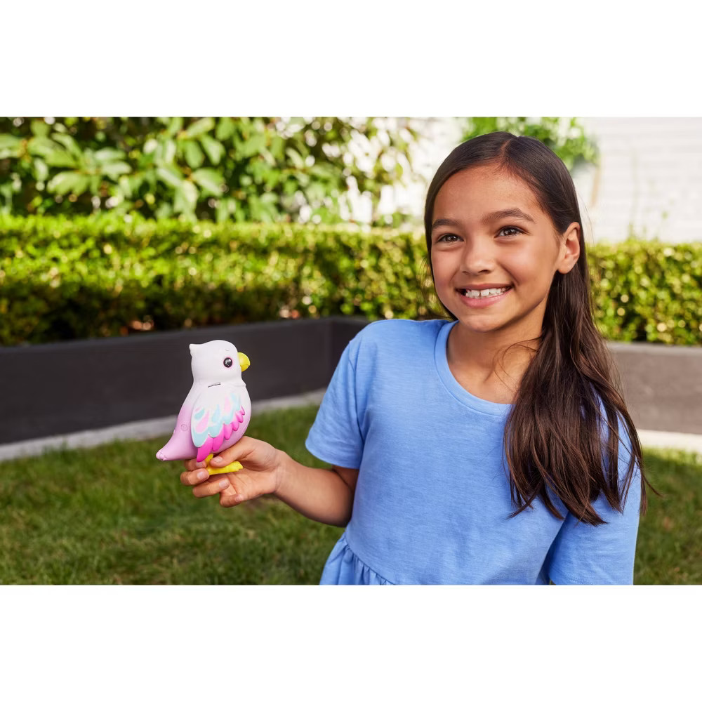 Pets Alive Polly the Magic Bird