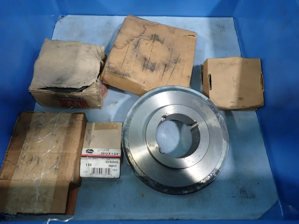 PULLIES  08250561352