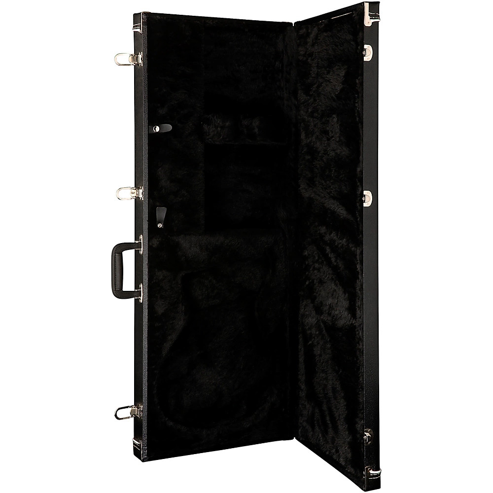 PRS Multi-Fit Hardshell Case Black Black