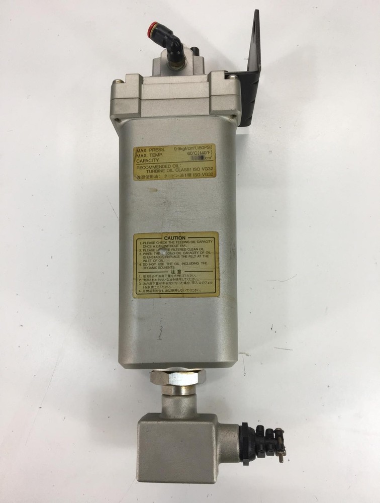 SMC AL3000-02B-10 Pneumatic Lubricator