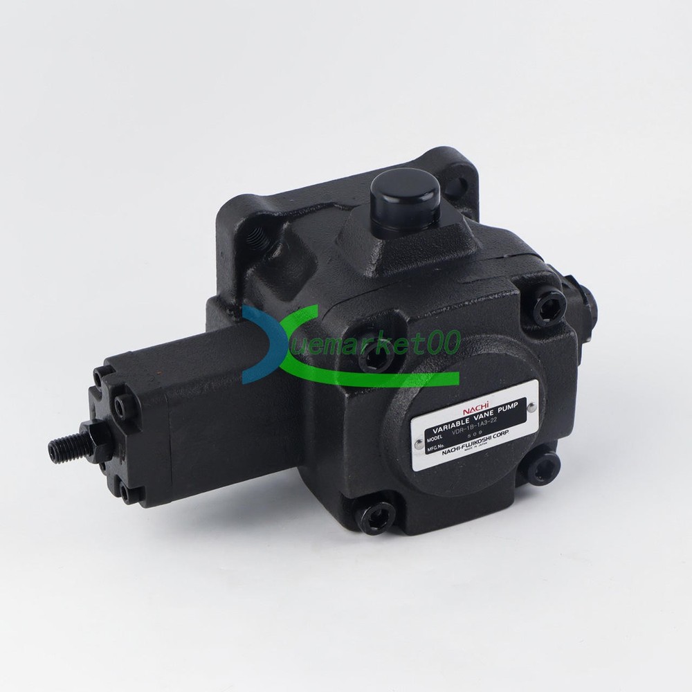 ONE NEW NACHI VARIABLE VANE PUMP VDR-1B-1A3-22
