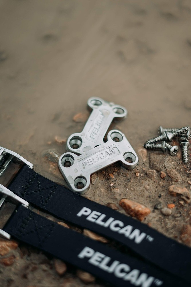 Pelican Cooler Tie Down Kit