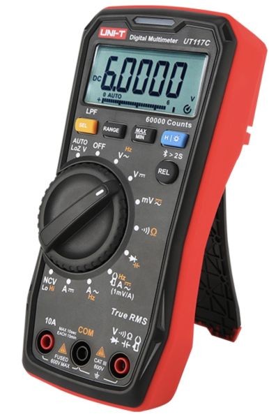 Meter - Multimeter
