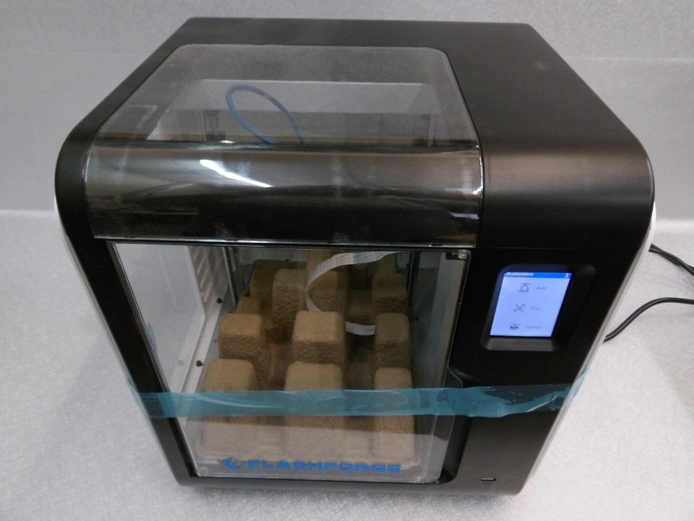 NEW FLASHFORGE ADVENTURER 3 LITE FDM 3D PRINTER MAKER