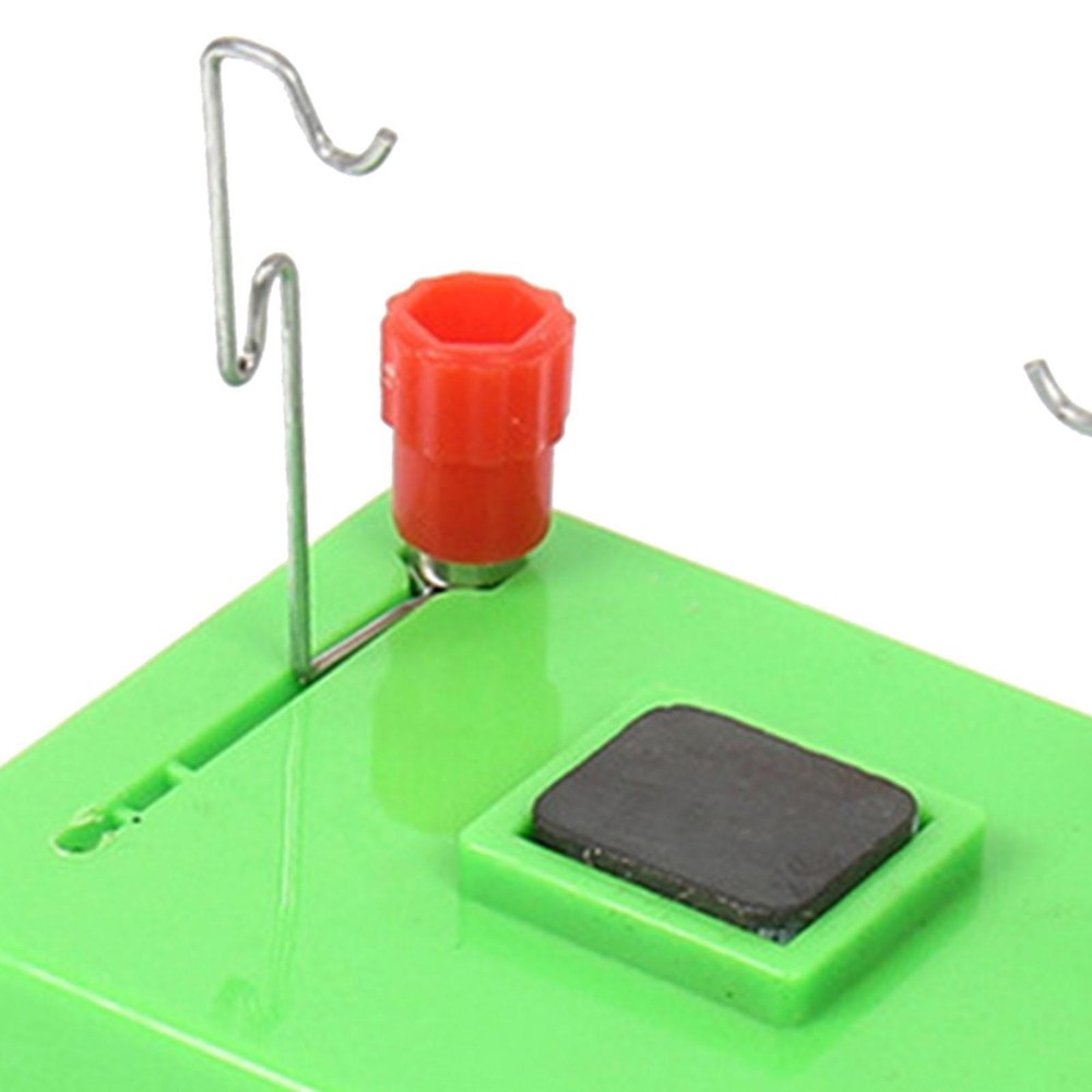 Electric Motor Kit Electromagnetic Swing Demonstration for Teaching Props