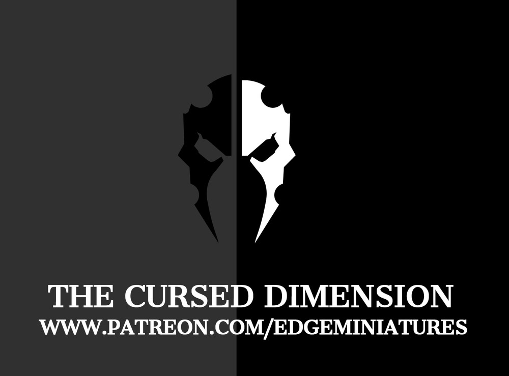 Beast Pack - Dark Demon Beasts x 6 - Eldar Ones - Beastmaster