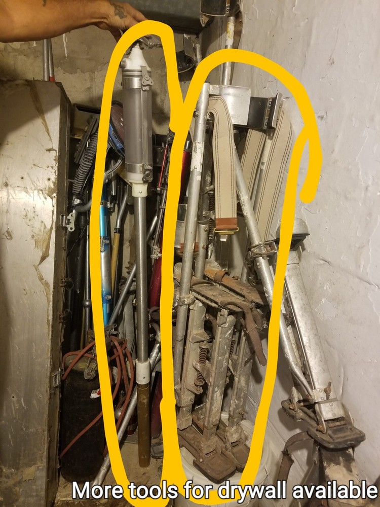 **Drywall Tools**