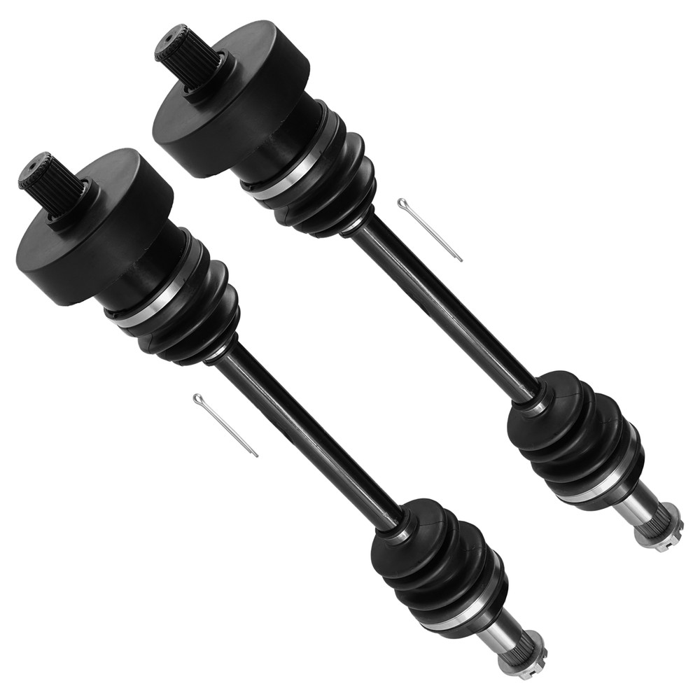 Rear Right And Left Complete CV Joint Axles for Arctic Cat 700 4X4 2006-2014