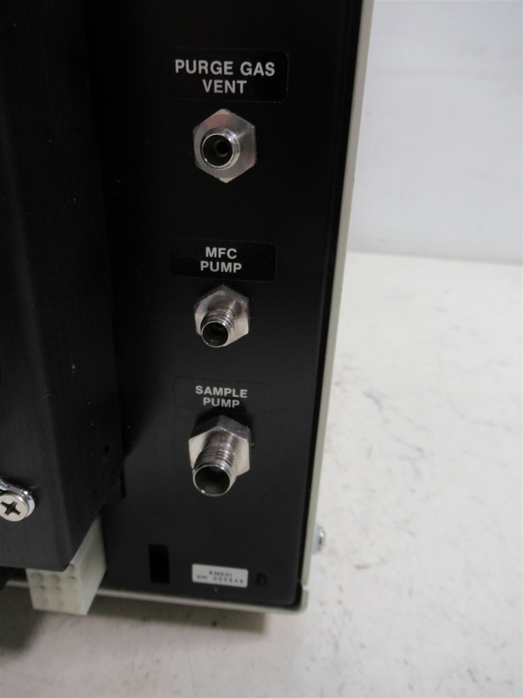 RM Environmental Systems 930 Organic Vapor Concentrator XonTech