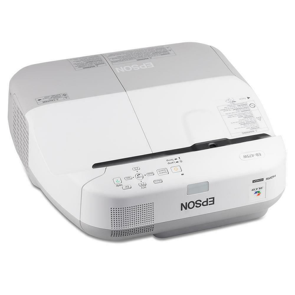 EPSON 475Wi SHORT THROW PROJECTOR