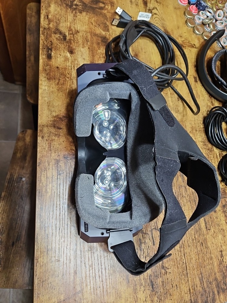 Pimax Vision 8K PLUS VR Headset