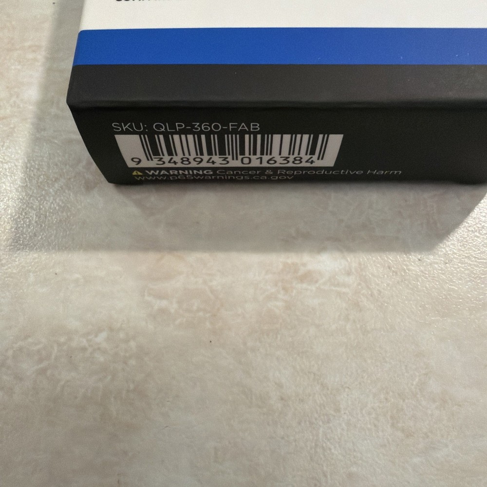 Quad Lock 360 Flexible Adhesive Base QLP-360-FAB