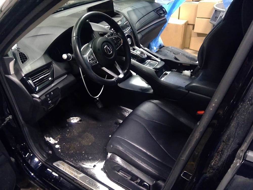 Body Control Module BCM Active Control Engine Mount Fits 19-21 RDX 1786631