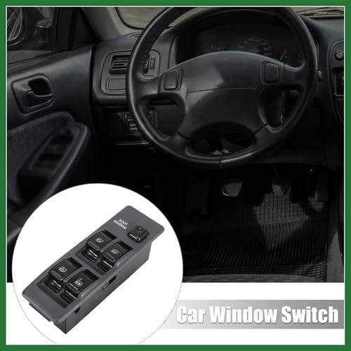 Master Driver Side Power Window Switch MR753373 Replacement for Mitsubishi