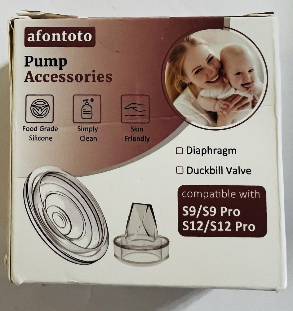 Afontoto Breast Pump Accessories
