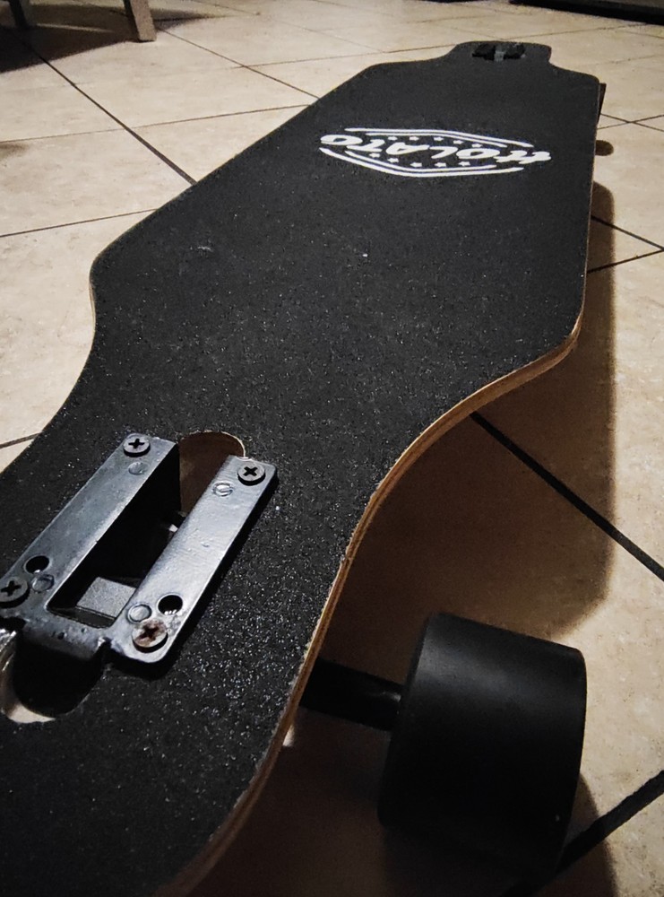 skateboard longboard Holato